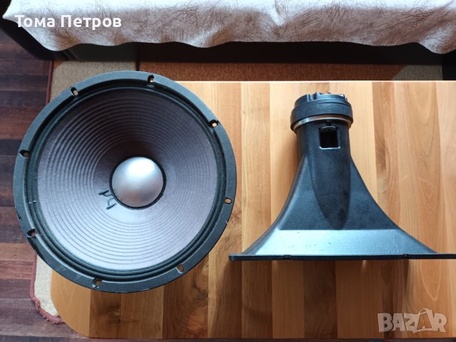 Fostex fd40 драйвер, снимка 1 - Аудиосистеми - 40409940