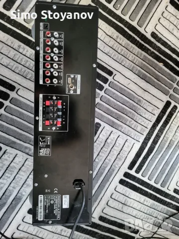 Усилвател сони receiver, снимка 3 - Ресийвъри, усилватели, смесителни пултове - 56270521
