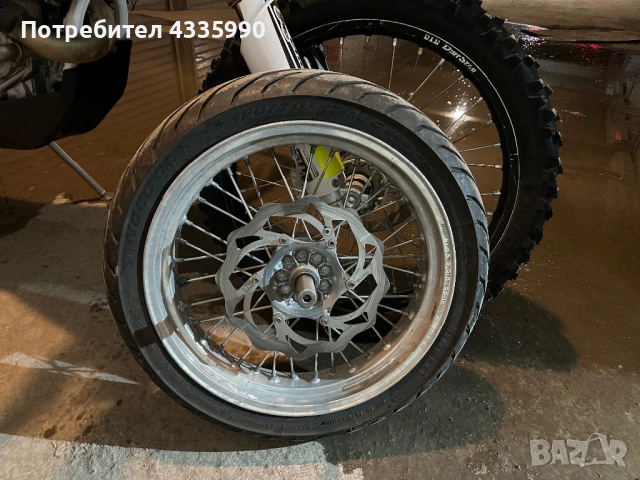  Husqvarna FE 450 за продажба , снимка 6 - Мотоциклети и мототехника - 54158276