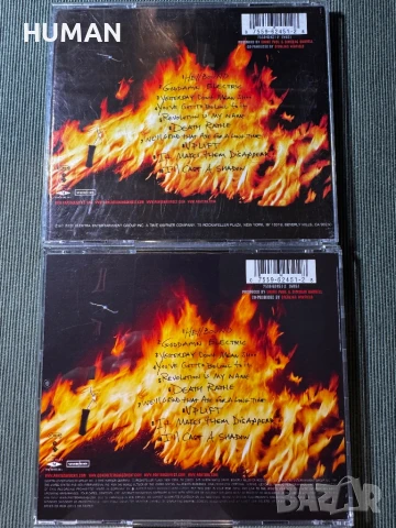 Pantera - Annihilator - SOAD - Shadows Fall, снимка 9 - CD дискове - 50919708