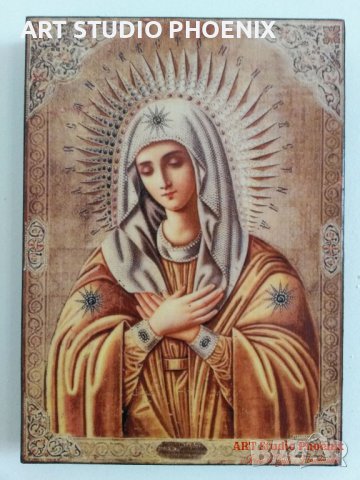 Икони на Света Богородица, различни изображения iconi Sveta Bogorodica, снимка 10 - Икони - 12652980