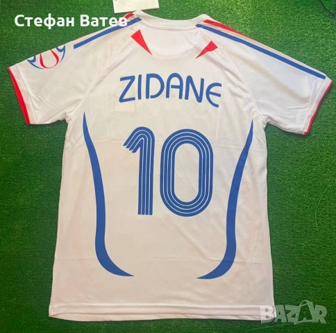 Футболни тениски, снимка 16 - Тениски - 54081832