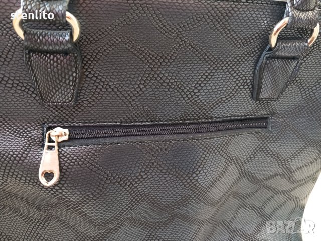 Стилна Дамска Чанта, снимка 10 - Чанти - 42863395