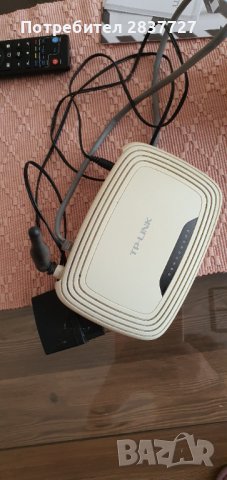 Рутер много малко ползван , снимка 3 - Рутери - 40139286