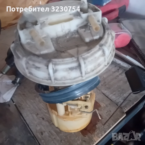 Бензинова помпа фият пунто