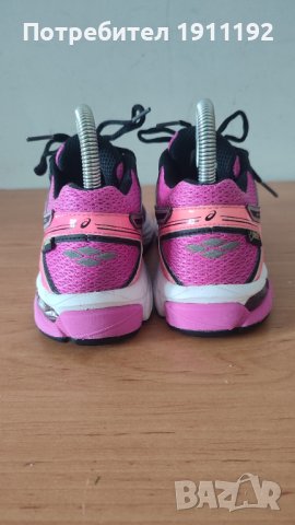 Asics Gel. Дамски маратонки. 37.5, снимка 7 - Маратонки - 37361479