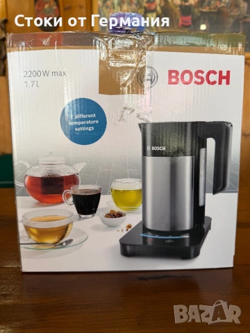 Електрическа кана Bosch, снимка 4 - Кани - 54345544