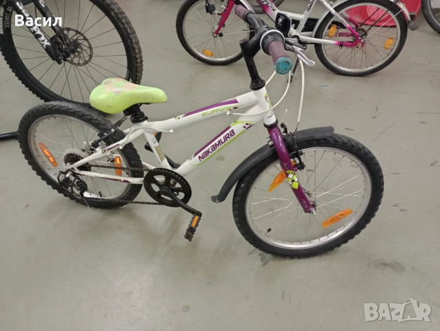 Детски велосипед , снимка 2 - Велосипеди - 54171408