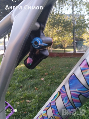 SPECIALIZED CUSTOM 2023 Enduro,DH,планинско колело MTB ,спускане, снимка 6 - Велосипеди - 52504091