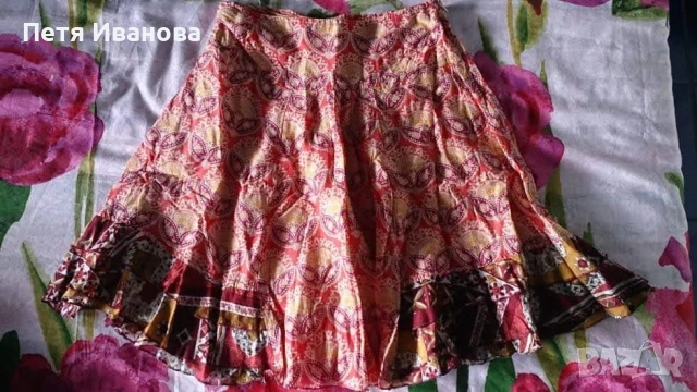 летни поли и панталонки, снимка 9 - Къси панталони и бермуди - 53922103