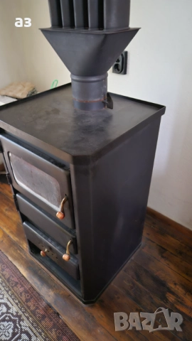 Камина на дърва Prity , снимка 3 - Камини - 51864924