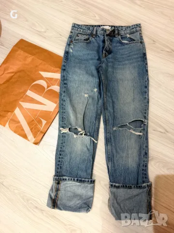 Дамски Дънки на Zara