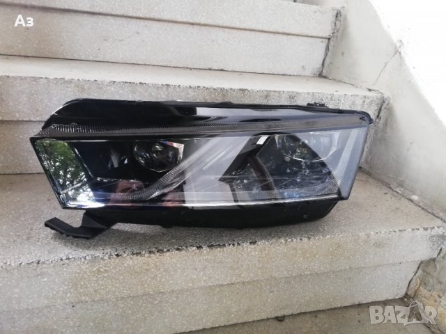 Фар Шкода Октавиа 4 LED ляв/ Фар Skoda Octavia IV FULL LED, снимка 5 - Части - 34037089