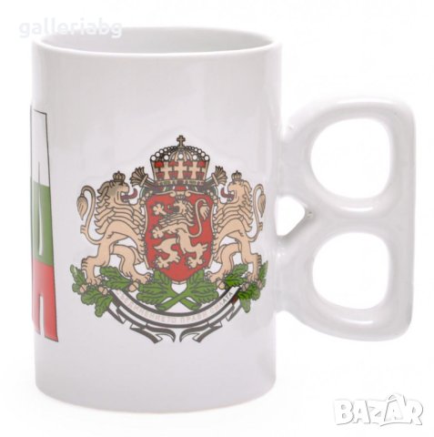 Сувенирна чаша - България, снимка 2 - Арт сувенири - 40525720