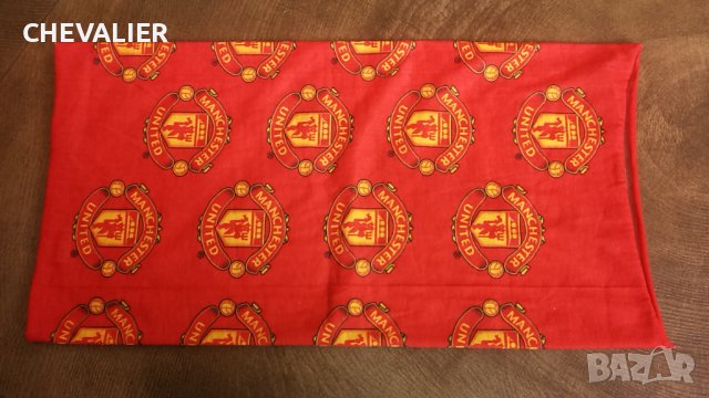MANCHESTER UNITED яка маска 6-47, снимка 3 - Шалове - 36622109