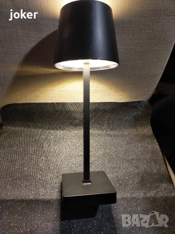 сензорна led настолна лампа, снимка 6 - Други стоки за дома - 54117844