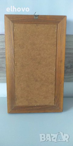 Релеф за стена 32х19, снимка 5 - Антикварни и старинни предмети - 42792205