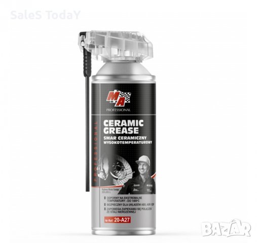 Керамична грес, 400мл