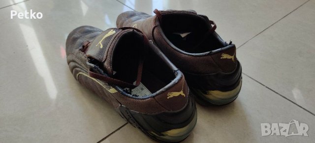 Футболни обувки PUMA 44 номер, снимка 3 - Спортни обувки - 30183940