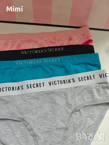 Victoria's Secret най-новата колекция луксозно бельо прашки и бикини  , снимка 4 - Бельо - 33609756