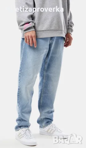 Дънки Carhartt Newel, размер S - нови, снимка 2 - Дънки - 55983694