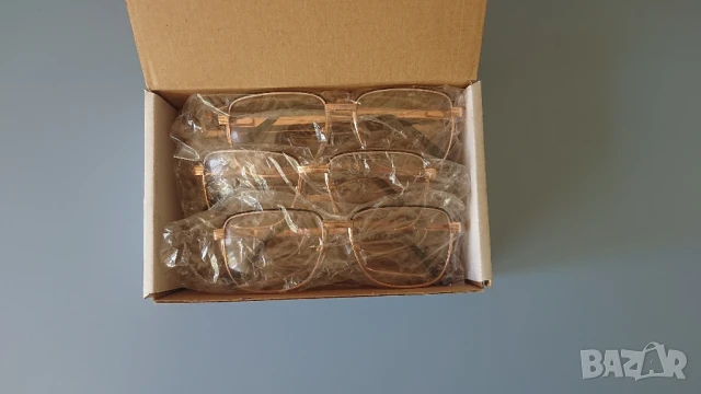 Нови 9броя слънчеви очила. 