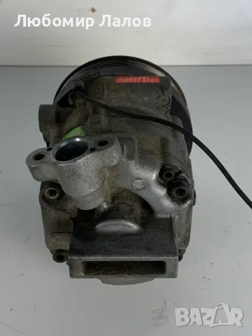 Компресор климатик Mitsubishi Pajero Pinin 2.0 GDI (99-07)г. 506221-2872 , снимка 4 - Части - 50140293