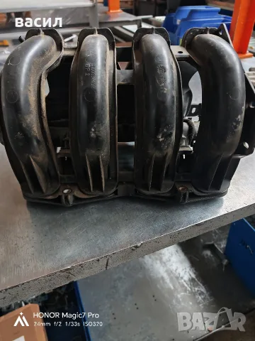 Всмукателен колектор citroen c3 , снимка 6 - Части - 56453810