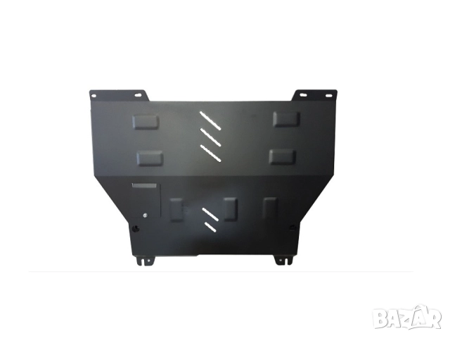 Метална кора под двигател и скоростна кутия Citroen Nemo 2008г – 2016г, снимка 3 - Аксесоари и консумативи - 52180669