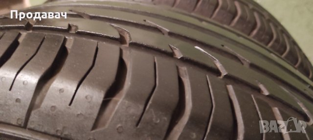 Продавам 215 55 18 Continental ContiPremiumContact 2E, снимка 2 - Гуми и джанти - 33835318