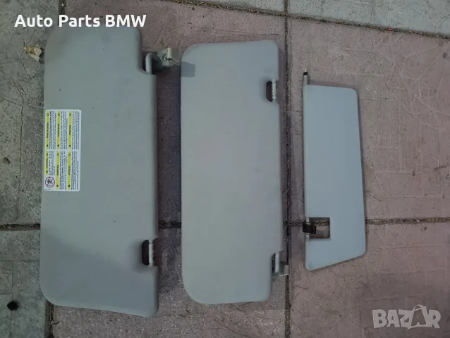 Сенници Mercedes ML W164 / GL X164 Сенник Мерцедес МЛ W164 / ГЛ X164, снимка 3 - Части - 56229095