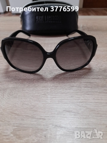 Слънчеви очила KARL LAGERFELD