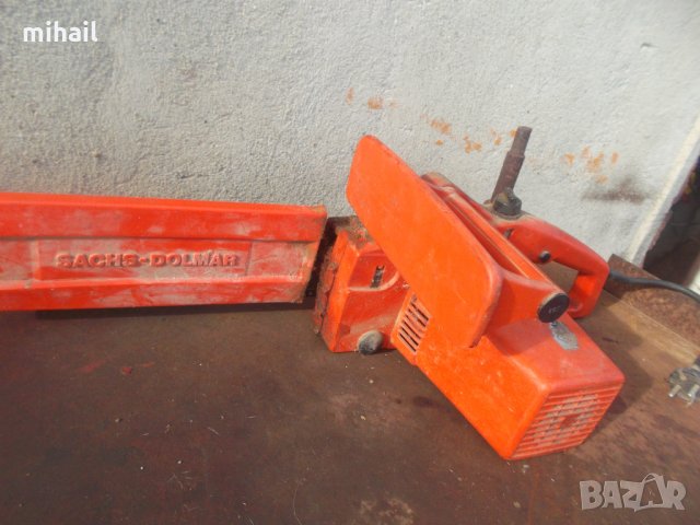 SACHS DOLMAR 275, снимка 2 - Градинска техника - 31216040