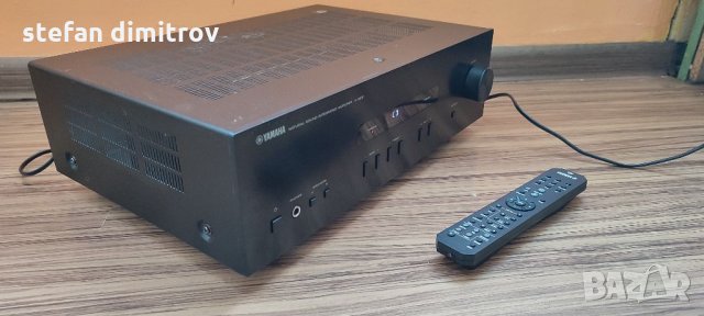 Yamaha A-S201, снимка 11 - Ресийвъри, усилватели, смесителни пултове - 35232595