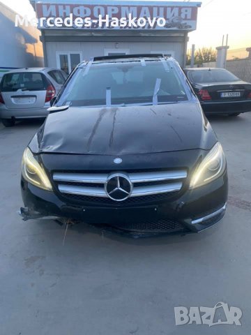 Mercedes-Benz B200 CDI, снимка 8 - Автомобили и джипове - 35081199