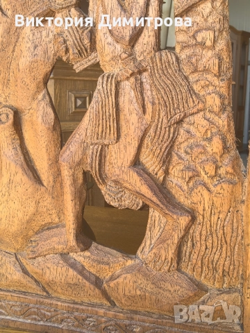 Релефно пано, снимка 5 - Декорация за дома - 51501608
