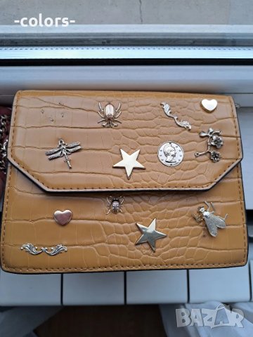 Чанта Zara, снимка 8 - Чанти - 50245069