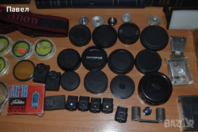 Лот фото аксесоари, снимка 3 - Обективи и филтри - 50176283