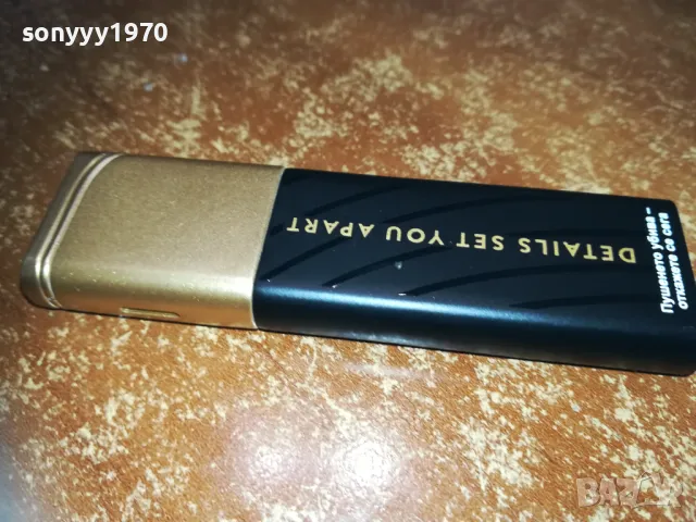 колекционерска метална запалка с реотан 2910240811, снимка 4 - Запалки - 47755793