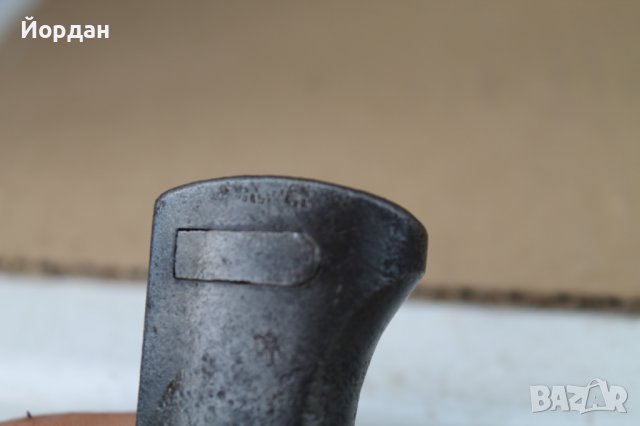 Немски щик МАУЗЕР К-98, снимка 11 - Антикварни и старинни предмети - 37989599