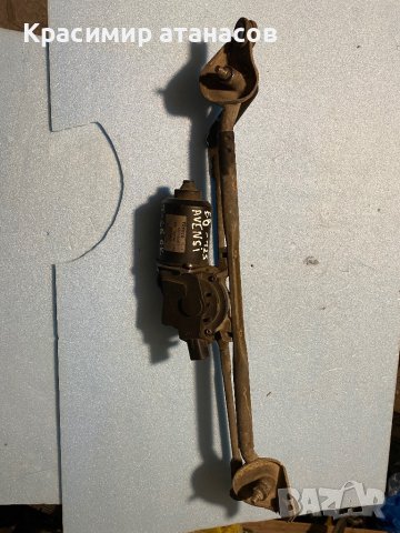 ПРЕДНО МОТОРЧЕ ЧИСТАЧКИ за Тойота Авенсис Т25.85110-05060.MS159200-6410