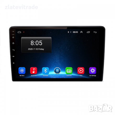 PEUGEOT PARTNER 2008-2019, CITROEN BERLINGO B9 2008-2019 9" Андроид НАВИГАЦИЯ, снимка 4 - Навигация за кола - 38060957