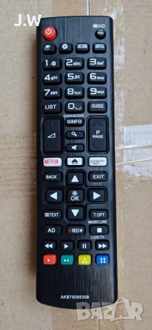 LG AKB75095308 LG smart TV, снимка 1 - Дистанционни - 31414431