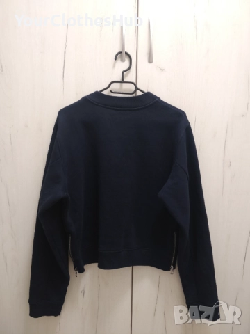 Acne Studios S size Дамски суитшърт BIRD FL, снимка 2 - Суичъри - 52948187