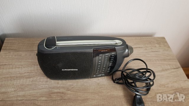 Старо радио Grundig, снимка 7 - Други - 29722626