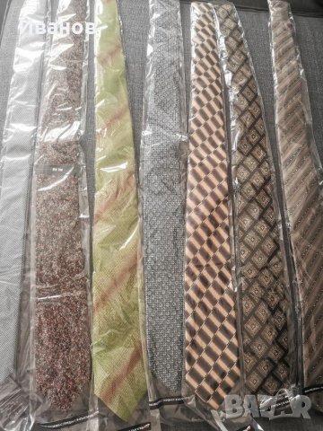 Нови мъжки вратовръзки , снимка 2 - Други - 38667331