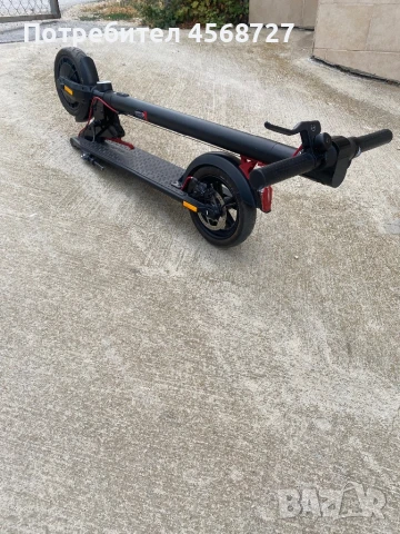 Електрическа тротинетка Wispeed T850, снимка 8 - Скейтборд, ховърборд, уейвборд - 51409682