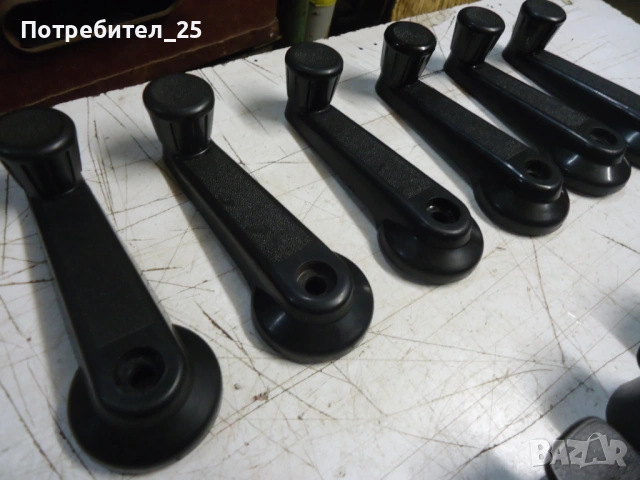 Дръжки за ТРАБАНТ, снимка 2 - Части - 40674573