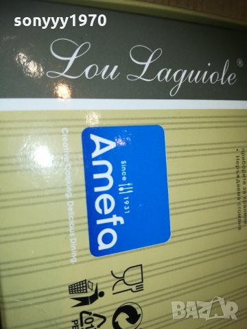 laguiole black/ЧЕРНИ-6бр ножове 0802211801, снимка 16 - Колекции - 31733559