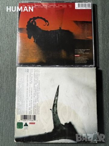 Obituary - Death - Disharmonic - At The Gates - Slipknot - Helmet , снимка 13 - CD дискове - 56120202
